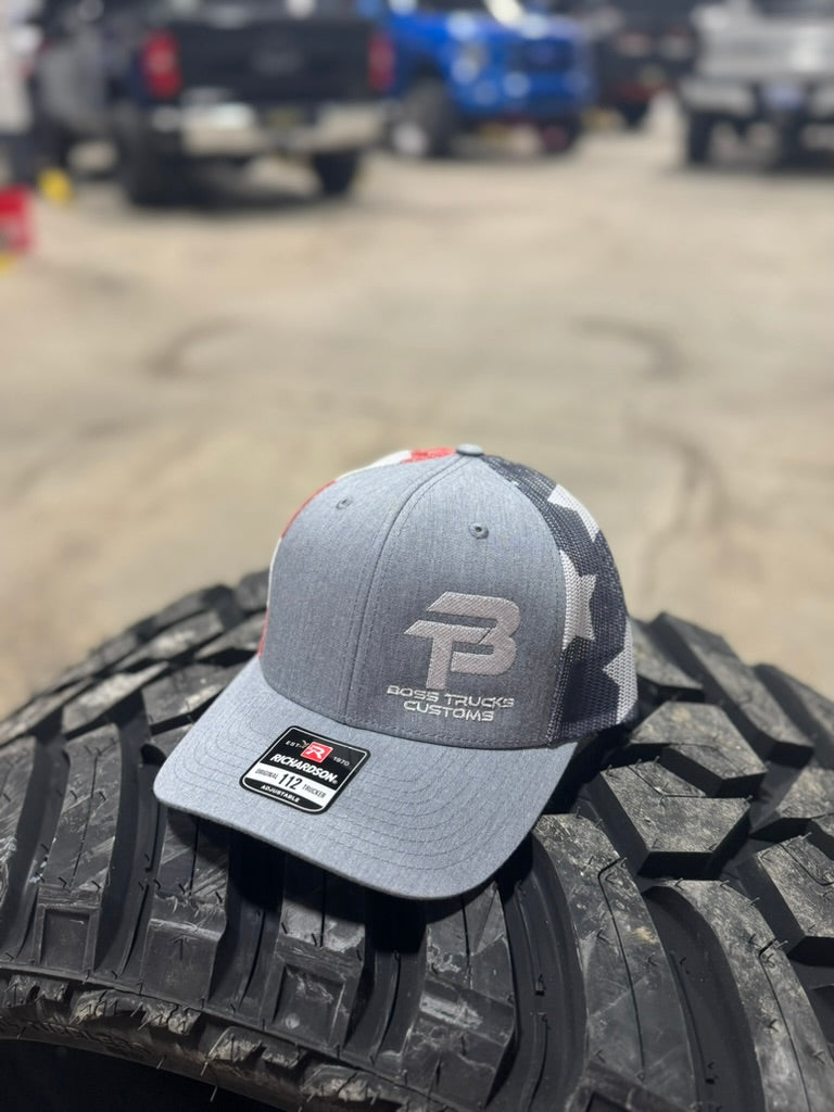 America BTC Hat