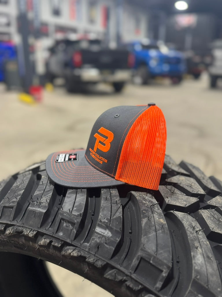 Construction Orange BTC Hat