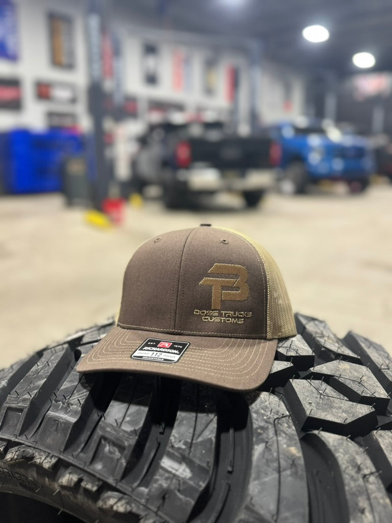 Desert BTC Hat