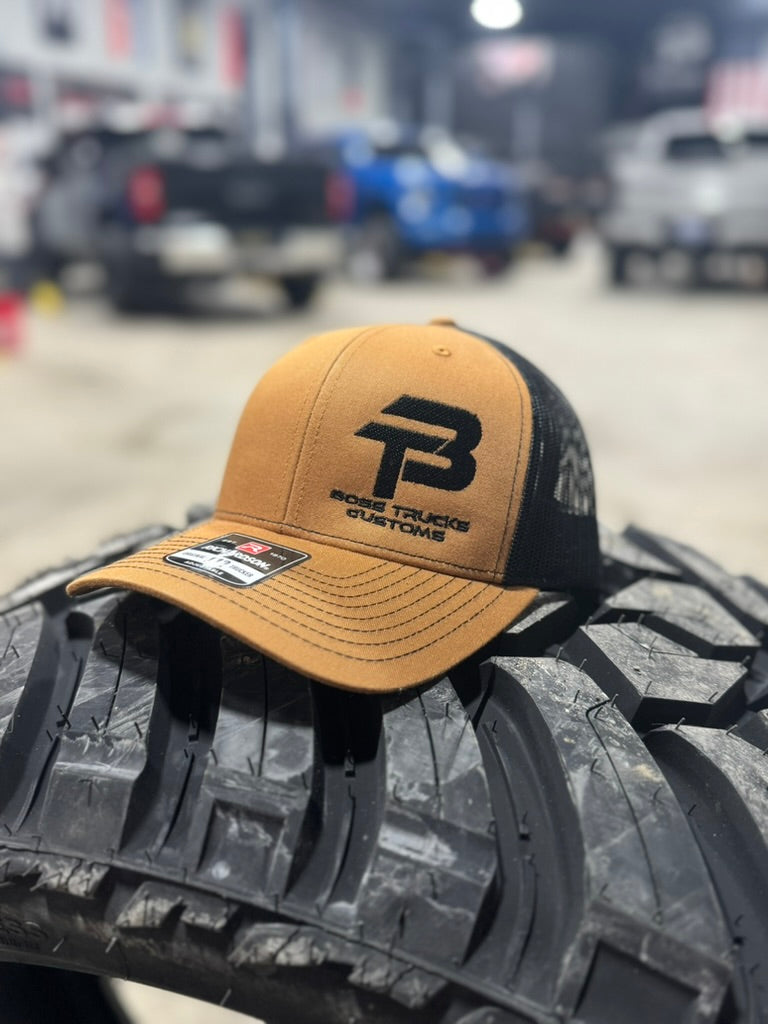 Tactical Tan BTC Hat