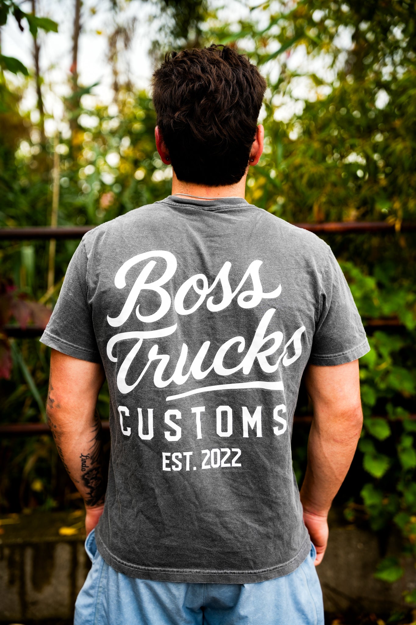 BTC Signature Tee