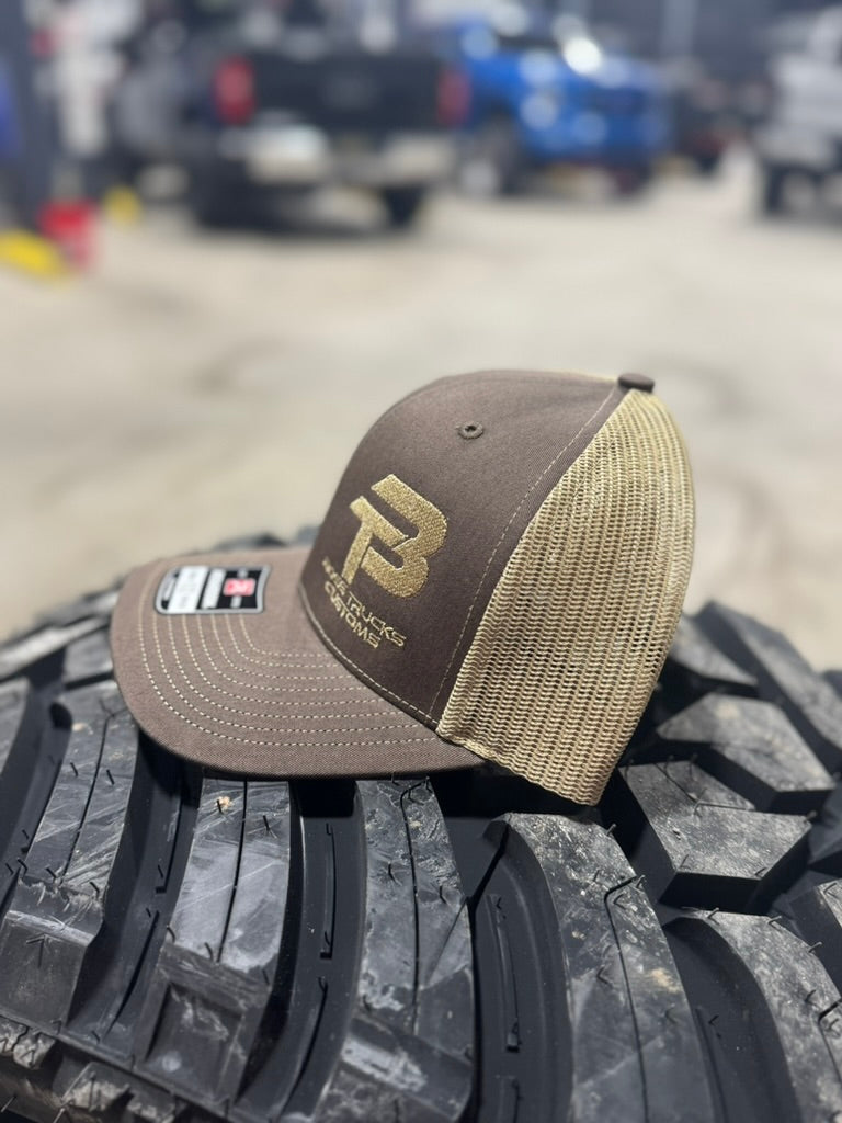 Desert BTC Hat