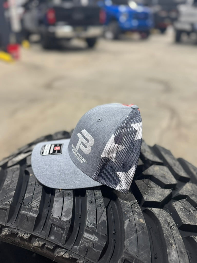 America BTC Hat