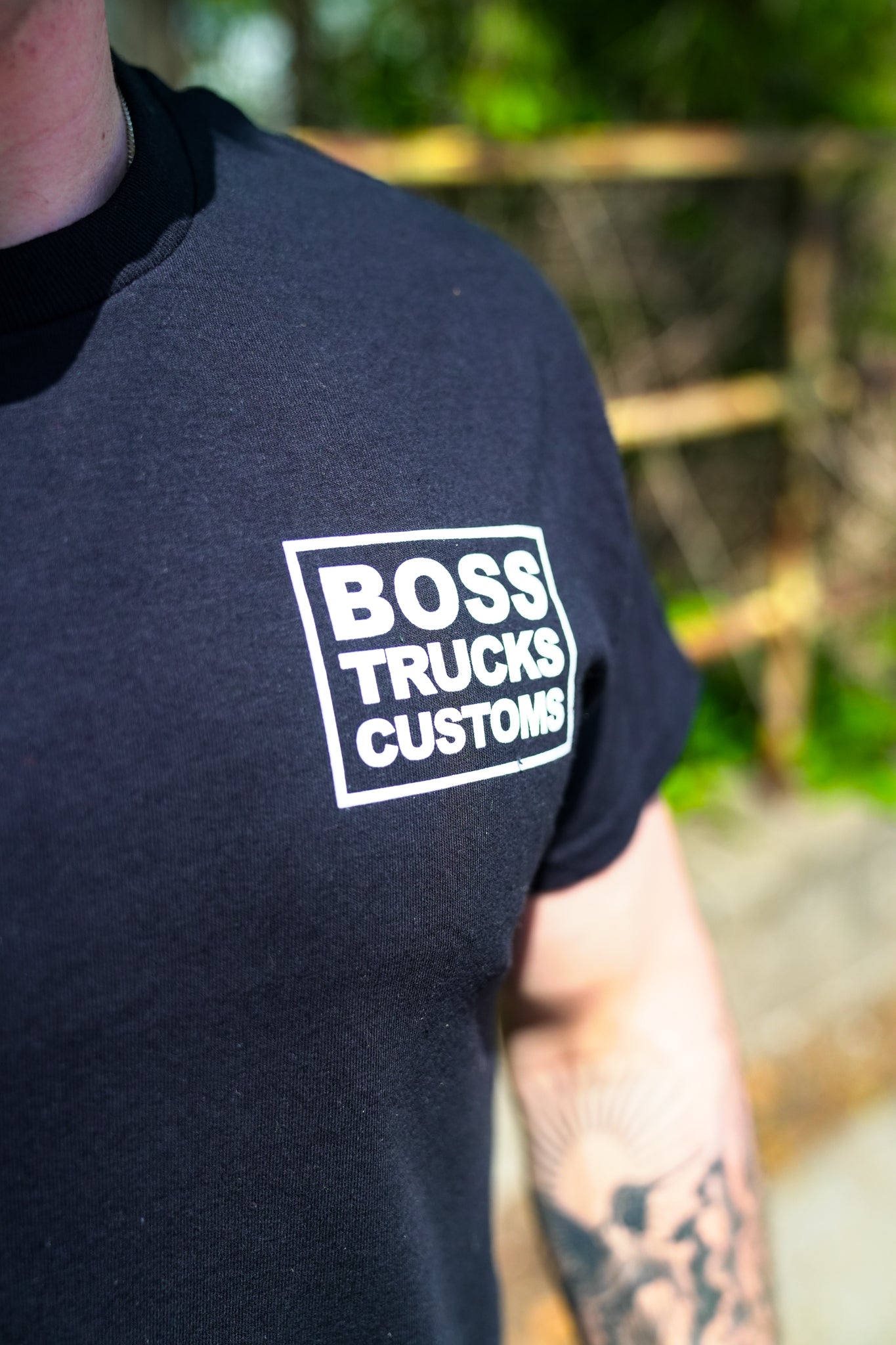 BTC Shop Tee