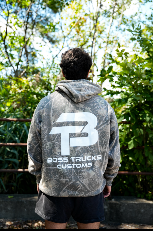 Deadwood Camo BTC Hoodie