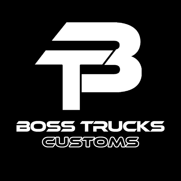 Boss Trucks logo