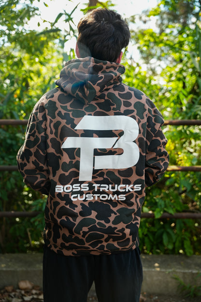 Duck Camo BTC Hoodie