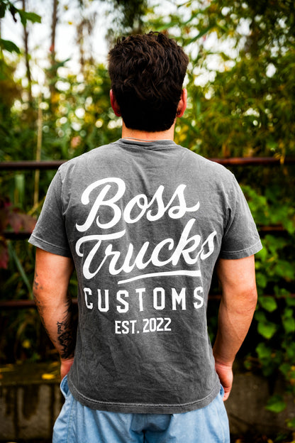 BTC Signature Tee