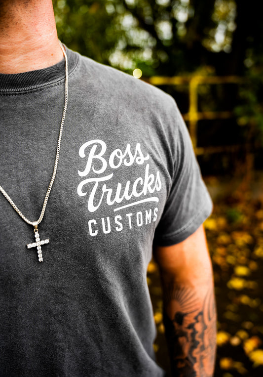 BTC Signature Tee