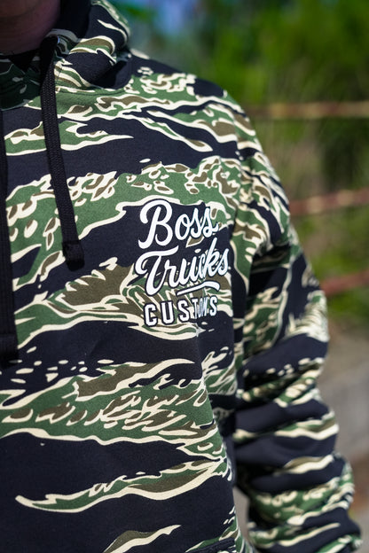 Tigerwood Camo BTC Hoodie