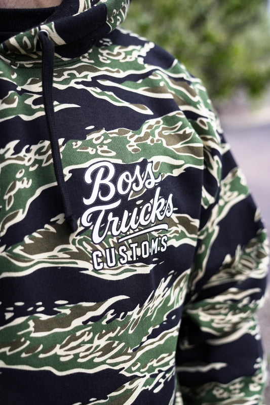 Tigerwood Camo BTC Hoodie