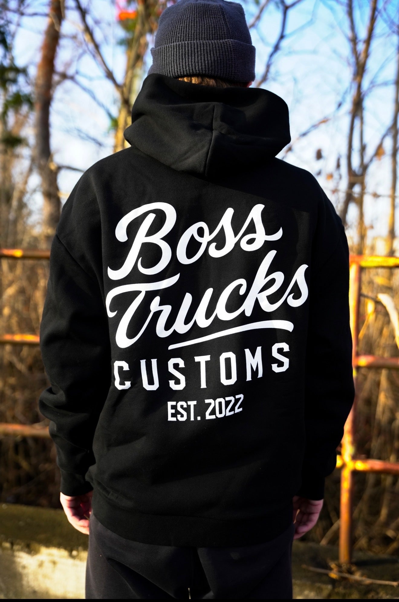 BTC Signature Hoodie