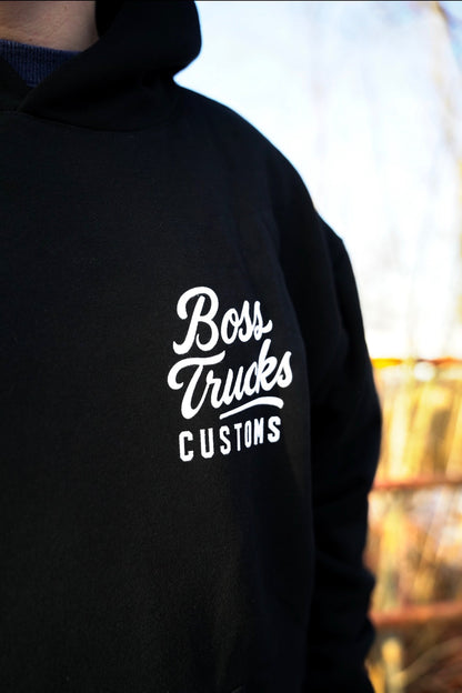 BTC Signature Hoodie